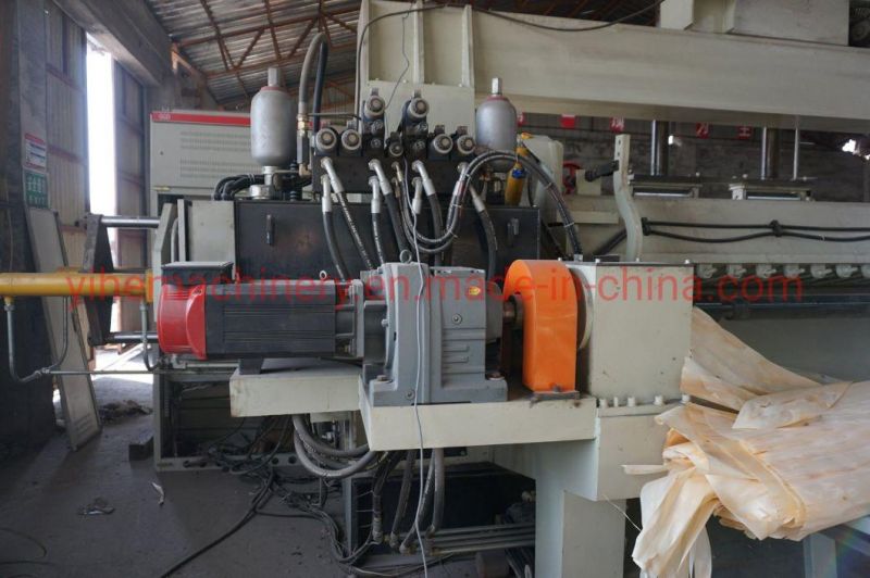 2700mm Veneer Peeling Machine Core Veneer Cutting Machine Woodworking Machinery