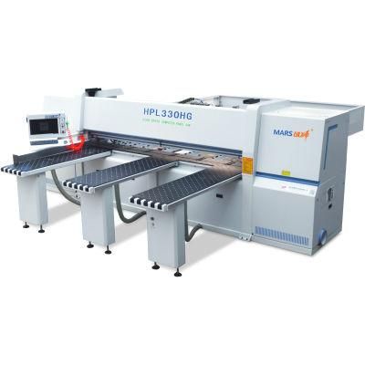 HPL330hg High Speed Intelligent Electronic Panel Saw Equipment