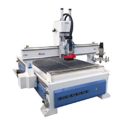 4 Axis CNC 1325 Router Atc 3D CNC Router Machine CNC Router Woodworking