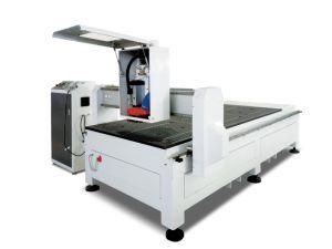 Nc Studio System Controlled Mach 3 Wood CNC Router 3 Axis CNC Router Machine for Hard Wood Furniture