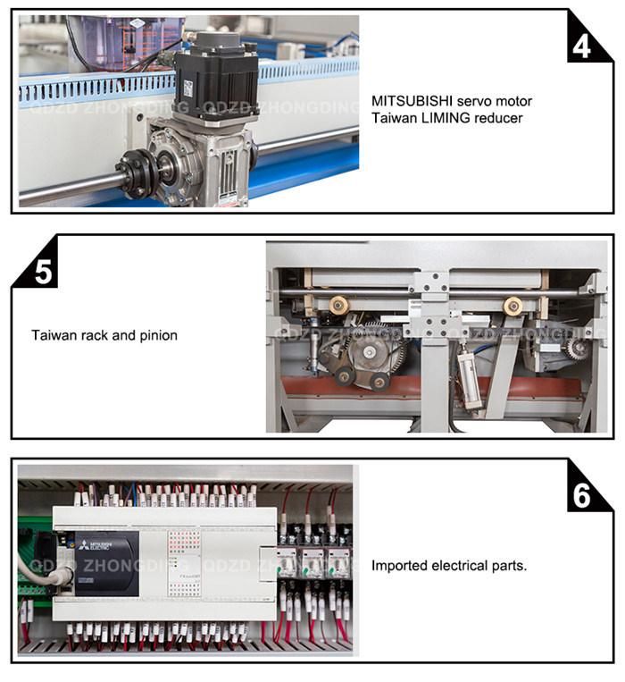 Woodworking CNC Beam Saw Machine 2700mm CNC Saw CNC Table Saw