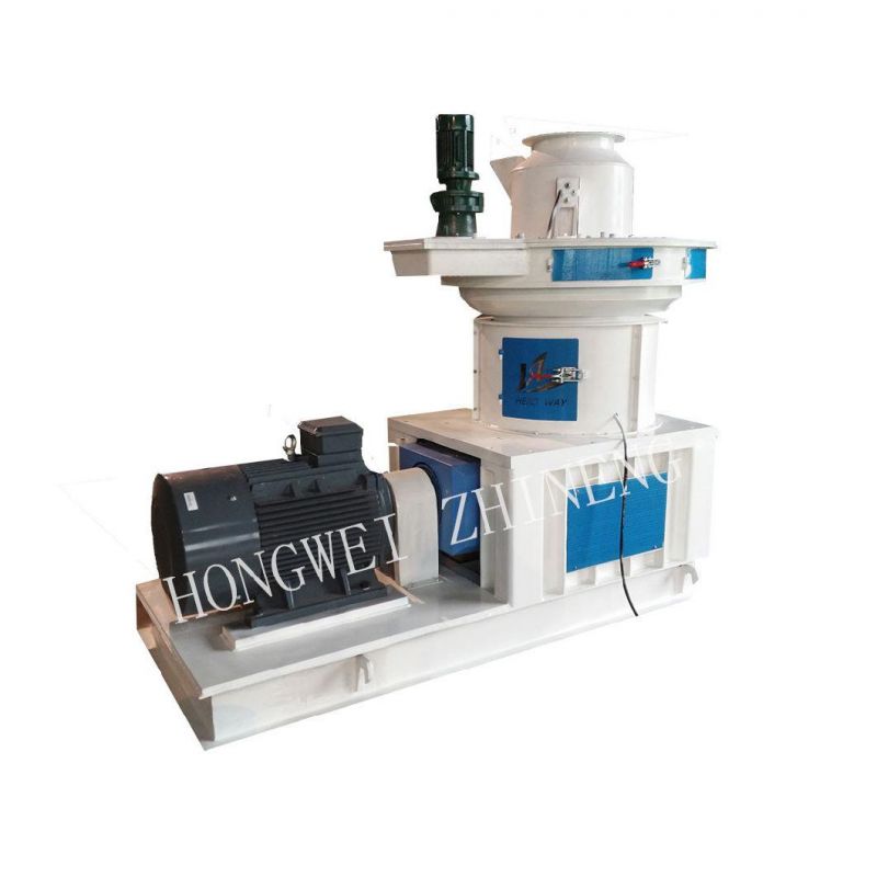 High Efficient Experienced Wood Pellet Mill Machine