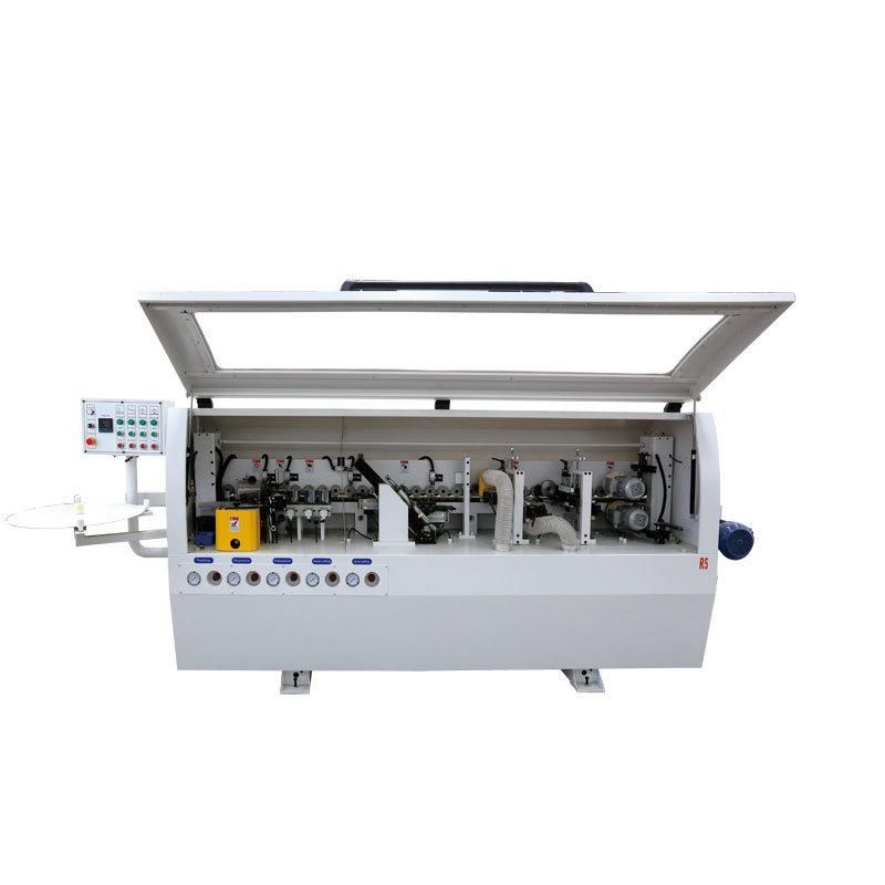 Automatic Edge Bander with 5 Function/Automatic PVC Edge Bander for Woodworking Machine