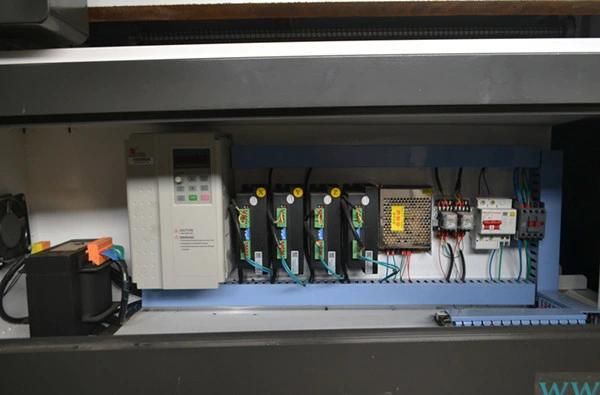 Jinan 6090 1212 4axis 1.5kw/2.2kw Mini Desktop CNC Router for Professional Manufacturer