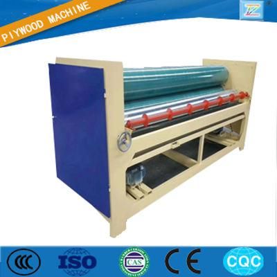 Plywood Making Machine Veneer Glue Spreader