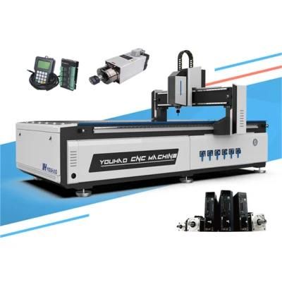CNC Router Woodworking Machine for Process Cutting Craving