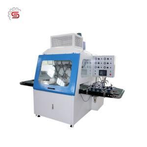 Automatic Wood Profile Spraying Machine
