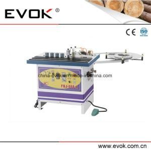 Hand Manual Wood PVC Straight&Curved Edge Banding Machine (FBJ-888-A) &#160;