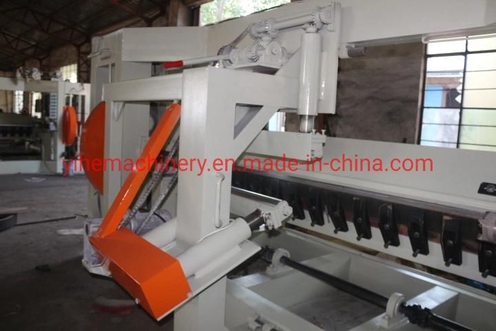 Vertical Spindle Veneer Peeling Machinery for Plywood Making