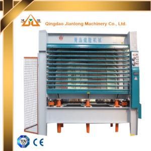 Plywood Hydraulic Hot Press Woodworking Machine