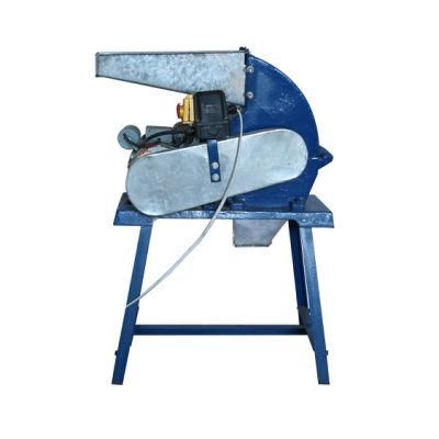 Mini Hammer Mill for Crushing Corn Stalk Straw