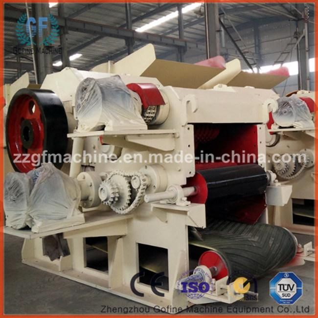 Malaysia Wood Pallet Crusher Machine