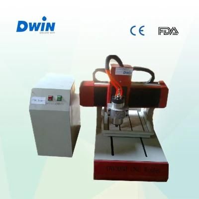 Cheap and Portable Mini CNC Router Metal
