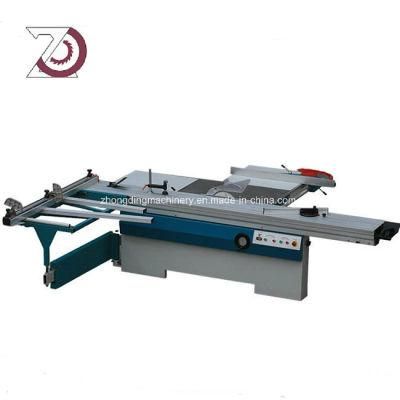 High Efficiency Sliding Table Saw with Stable Function