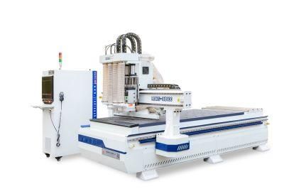 Mars-Xc400 CNC Vertical Machining Center Small 4 Processes CNC Machining Center