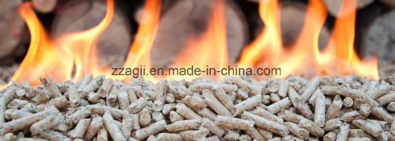 Hot Sale in Romania Biomass Wood Sawdust Pellet Making Line Machine Price