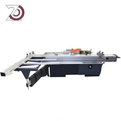 3200mm Altendorf Structure Woodworking Table Saw Panel Sawmill
