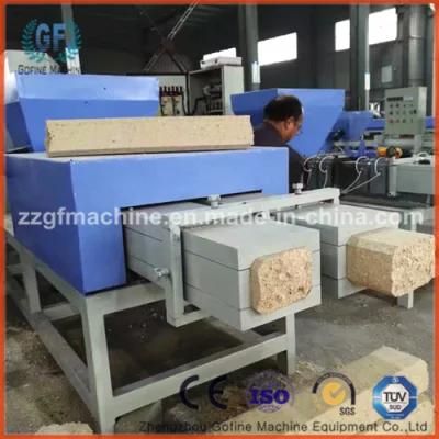 Briquette Making Machine for Wood Pallets