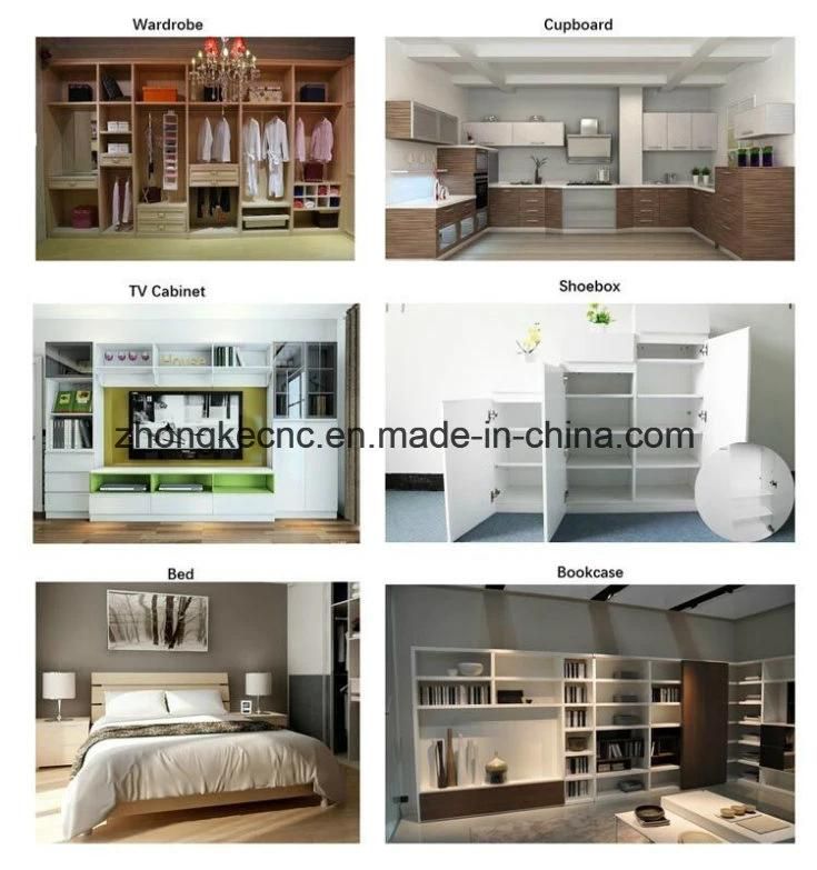 High Quality 3D CNC Cutting Router