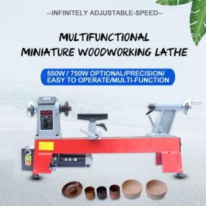 Horizontal Manual Woodworking Profiling Lathe Machine