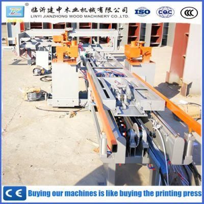 Veneer Sawing Cutting Machinery/Plywood Machinery/Trustworthy Plywood Machine/Board Cutting for Plywood Making