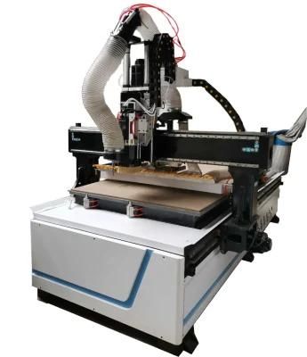CNC Atc Router Machinery with Atc/Automatic Change Tool CNC Router for Cutting Medium Density Fiberboard/MDF