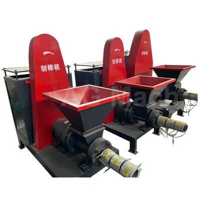 Factory Sale Durable Automatic Bamboo Dust Briquette Machine