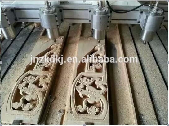 Zhongke 1325 3D Relief Wood CNC Router