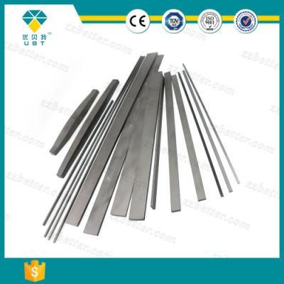 Tungsten Carbide Flat Strips for Woodworking