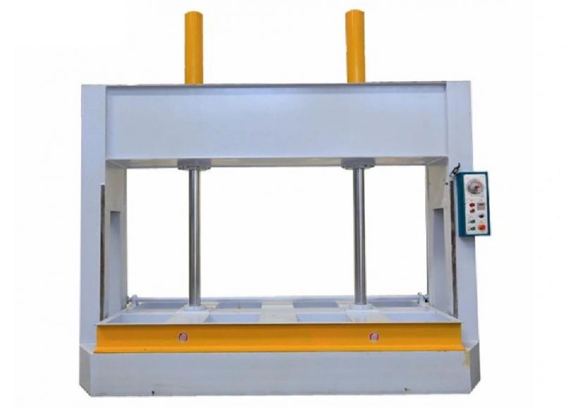 Wood Panel Press Furniture Making Cold Press Machine