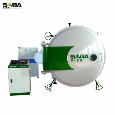 3m3 Wood Drying Equipment Vacuum Dryer with High Frequency