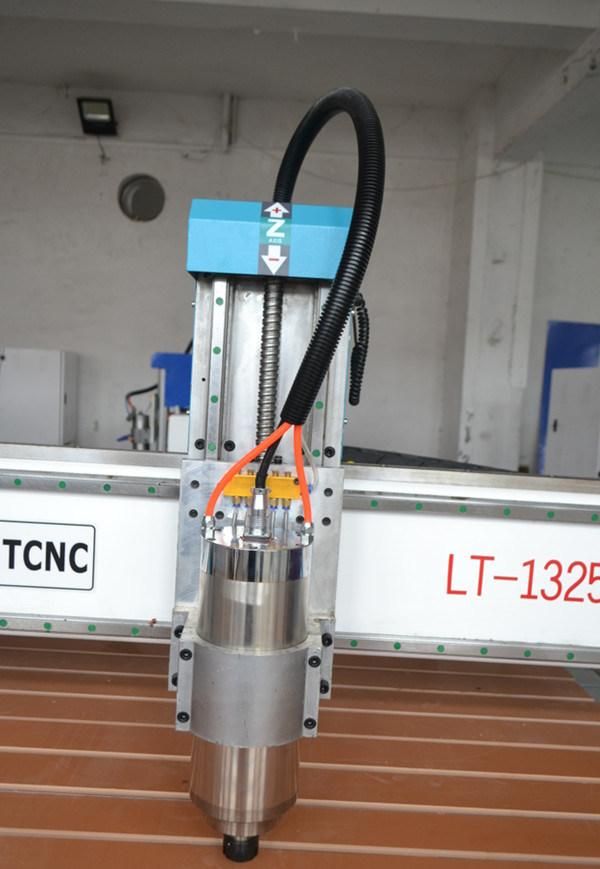 1300*2500mm Cutting Engraving 4axis 3.0kw Spindle 1325 2030 Wood CNC Router Machine