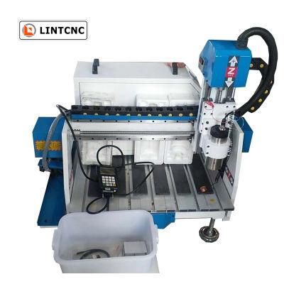 6090 1212 1325 1530 Light Weight CNC Router Engraving Machine Factory Price 4 Axis