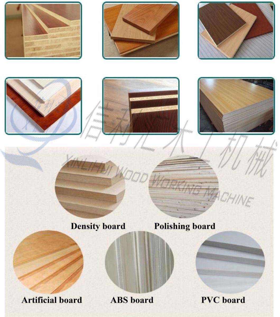 Wood Working Hydraulic Cold Press Machine/ Surface Overlaid Laminated Board Production Line High Pressure Laminate - Formica Production Plant