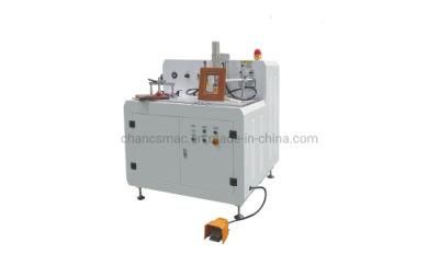 Wood Corner Jointing Machine with High Frequency Heating