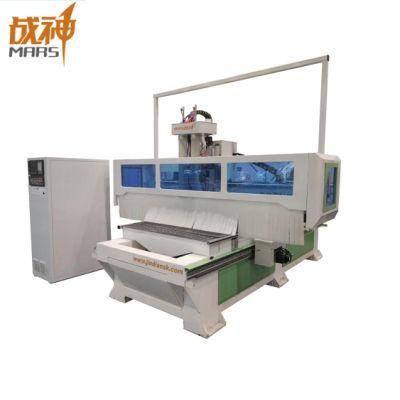Atc Drilling CNC Router Machine/CNC Router Cutting Machining for Woodworking