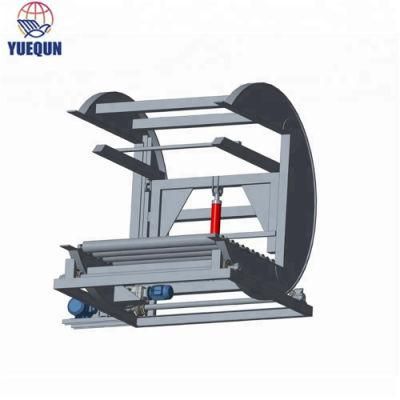 Woodworking Machinery Hydraulic Panel Turnover Machine for Plywood Making