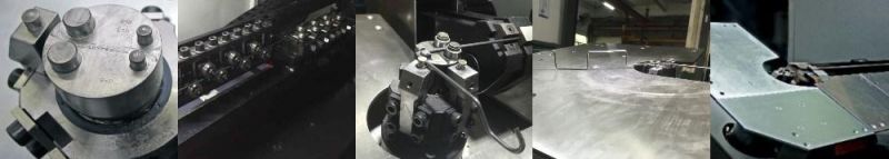 3D CNC Kitchen Utensils Forming Machine