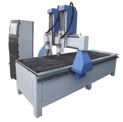 Camel CNC Ca-1325 Woodworking Router with 2 Spindles