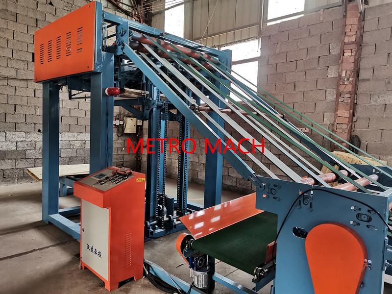 Mechanical Plwood Wood Veneer Stacker Machine