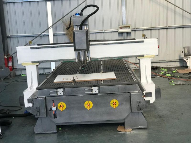 1300X2500mm Wooden Door Window Woodworking Machinery
