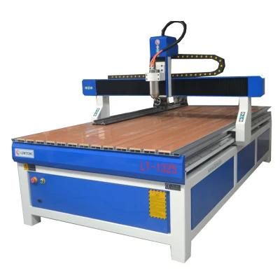 CNC Router 1224 Dining Table Legs Making Machine Small Business Equipment High Speed