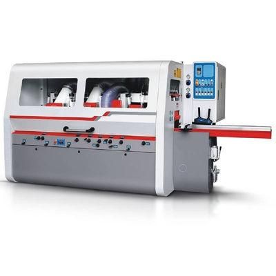 Hicas High Rigidity Woodworking 4600kg Four Side Moulder