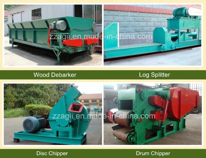 Professional Mechanical Timber Wood Cutter and Log Splitter for Sale