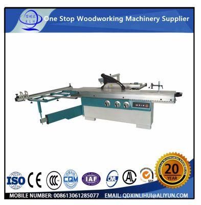 Home Made Small Size Adjustable Sawing Machine Sliding Table Saw Wood Working Machine Wood Cutting Machine Saw/ Automatic Edge Trim Saw Machine
