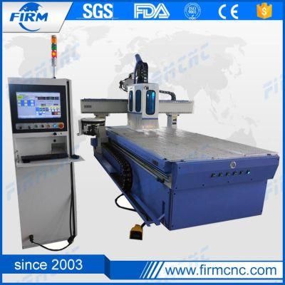 Multi Functional MDF Wood Working China Atc CNC Wood Router