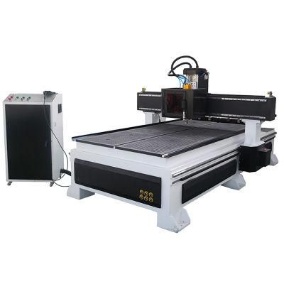 Hot Sale 1325 2030 2060 Linear Type CNC Router Atc Wood Engraving Machine