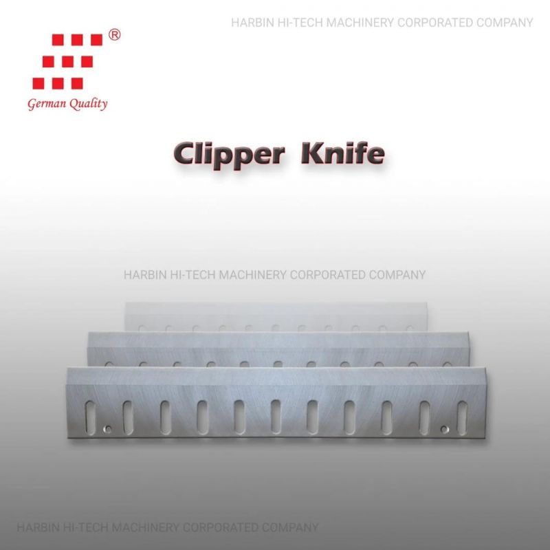 Quality Clipper Knife for Plywood Veneer Rotary Peeling Machine