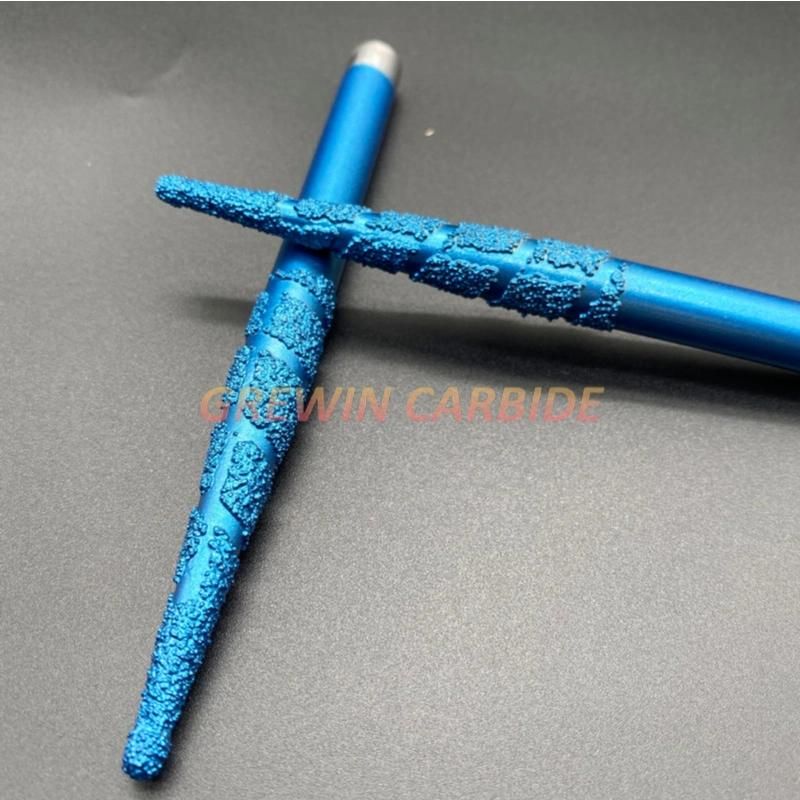 Gw Carbide - Tungsten Carbide Carving Tool/Diamond Stone Cutter