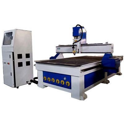 Hot Sale Automatic Good Price Woodworking PVC MDF Wood Carving Machine
